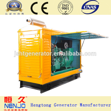 Mobile Power Station Series With 600kw DAEWOO Engine Generator